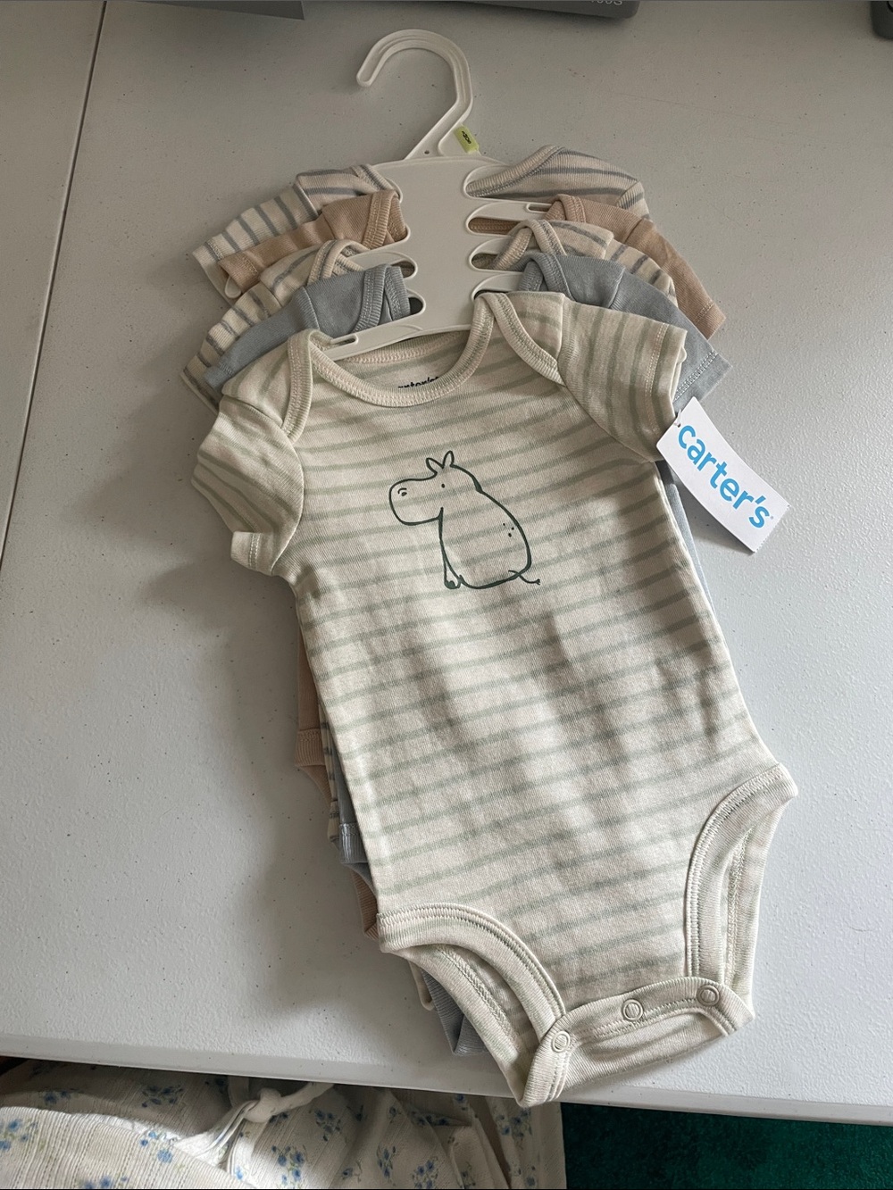 Carters Onesie Pack
